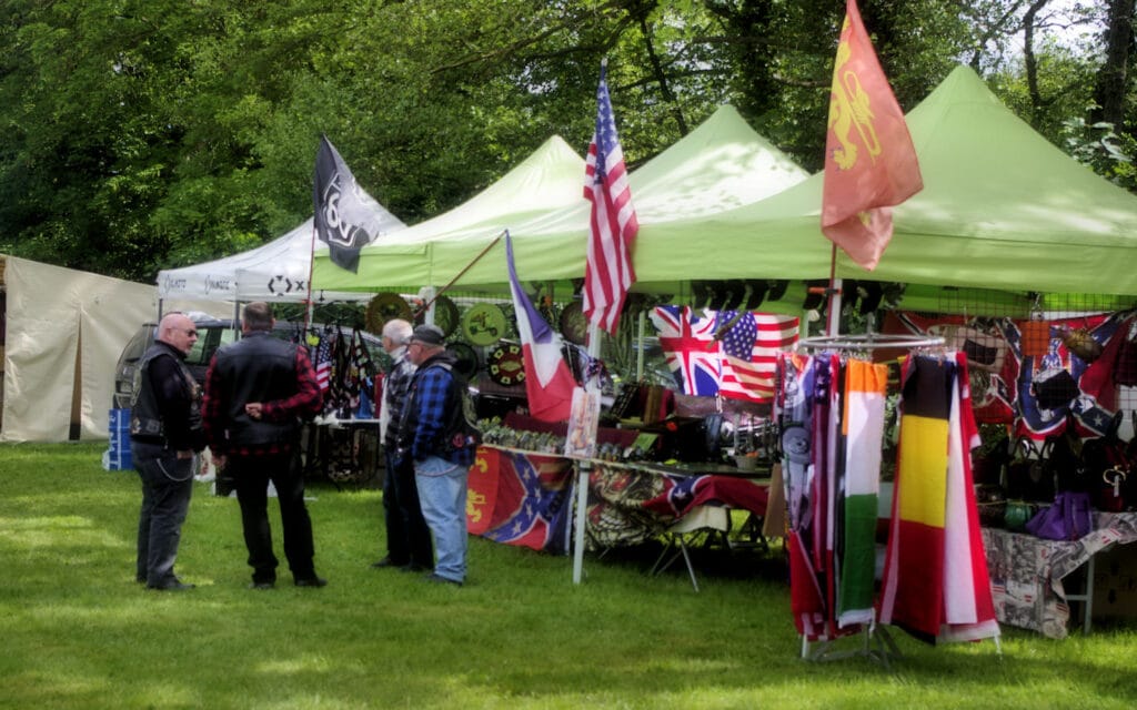 Normandy Rider’s, Charleval, Normandie