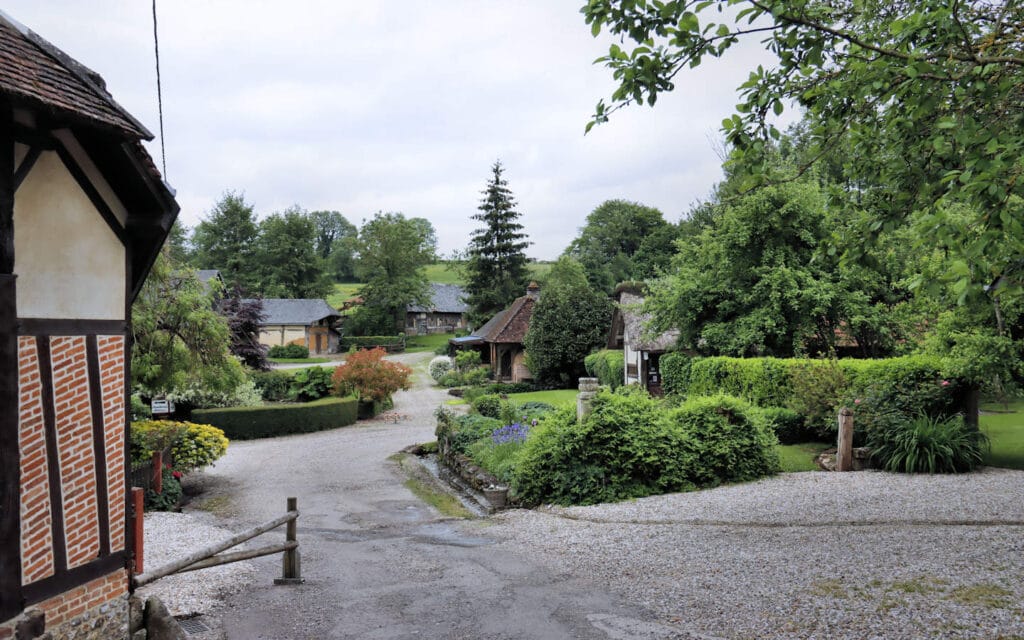 Ferme de Bray, Sommery, Pays de Bray