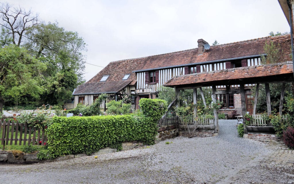Ferme de Bray, Sommery, Pays de Bray