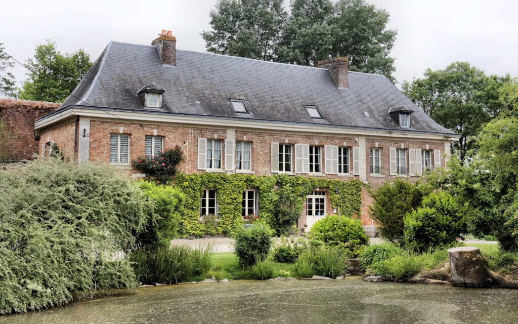 Ferme de Bray, Sommery, Pays de Bray