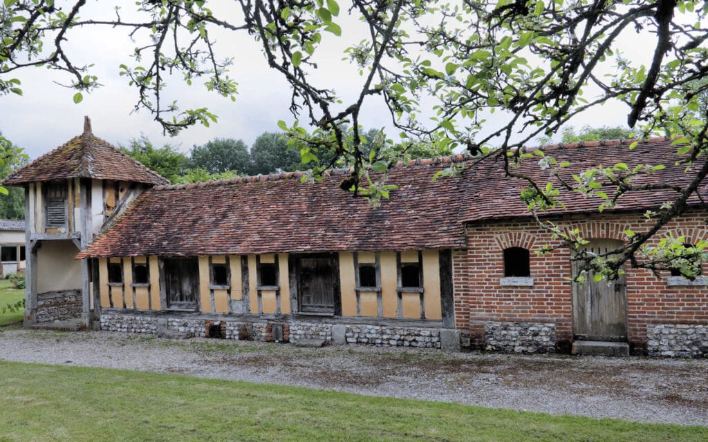 Ferme de Bray, Sommery, Pays de Bray