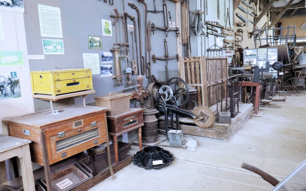 Ferme de Bray, Sommery, Pays de Bray