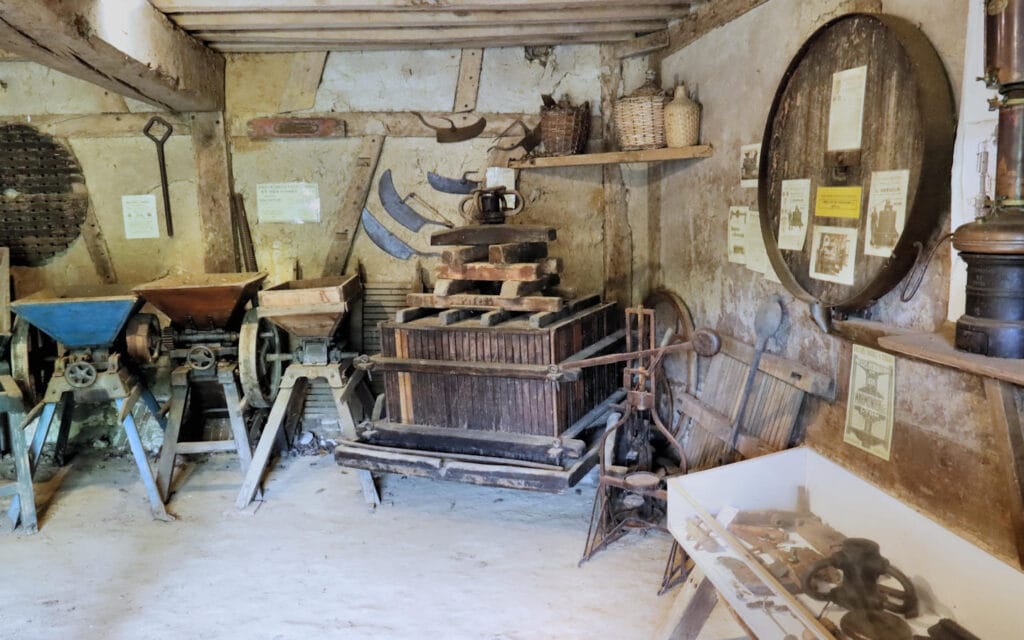 Ferme de Bray, Sommery, Pays de Bray