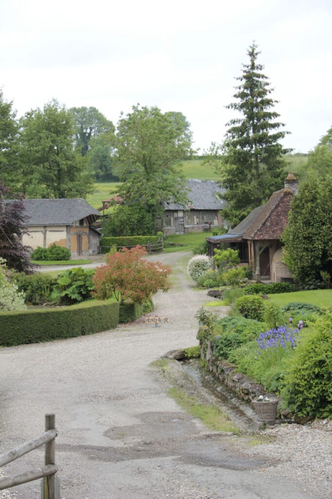Ferme de Bray, Sommery, Pays de Bray