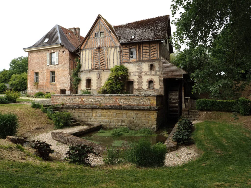 Ferme de Bray, Sommery, Pays de Bray