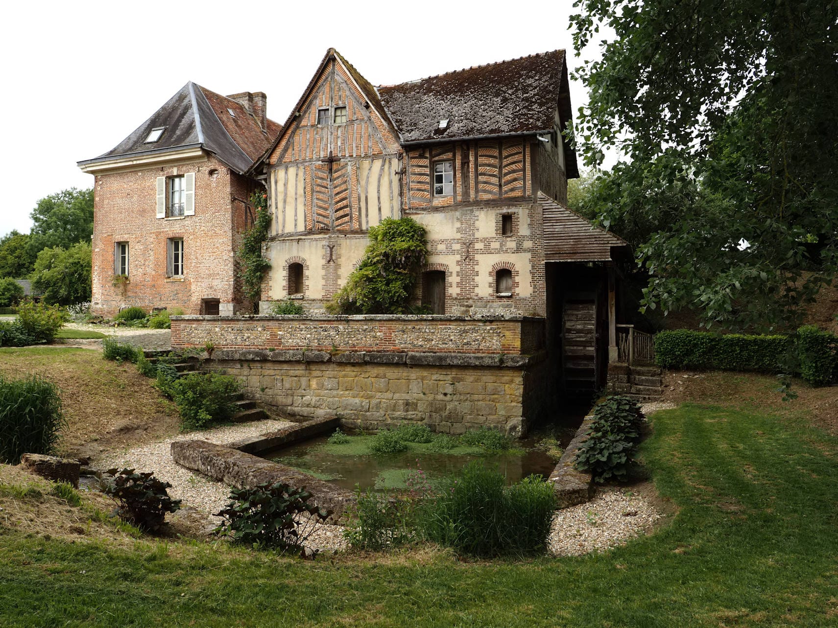 La Ferme de Bray à Sommery