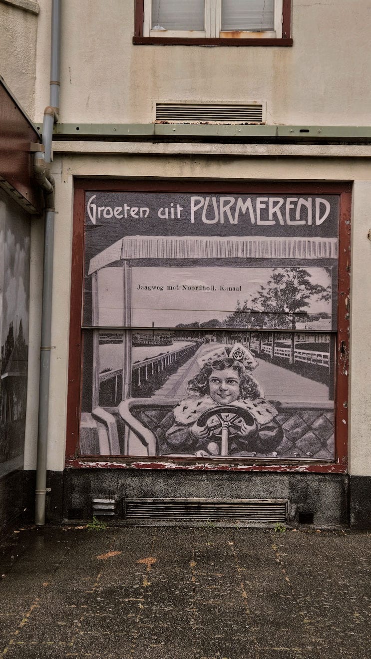 Purmerend, un instant pour souffler