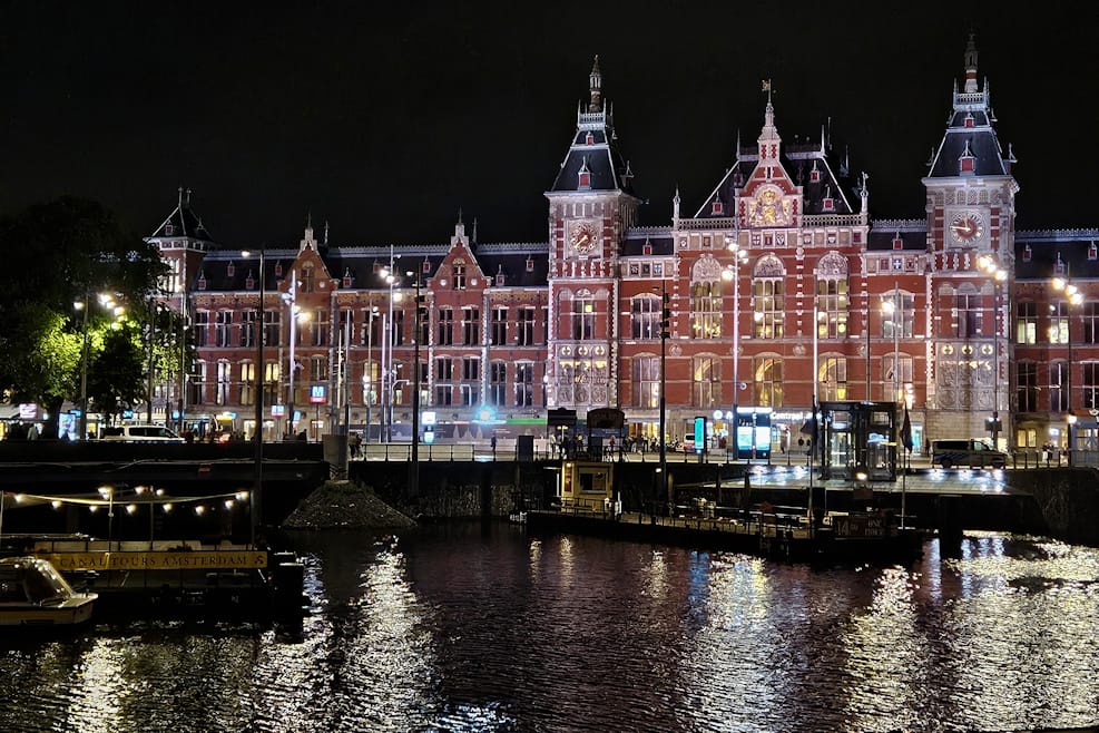 Sous les dessous d’Amsterdam