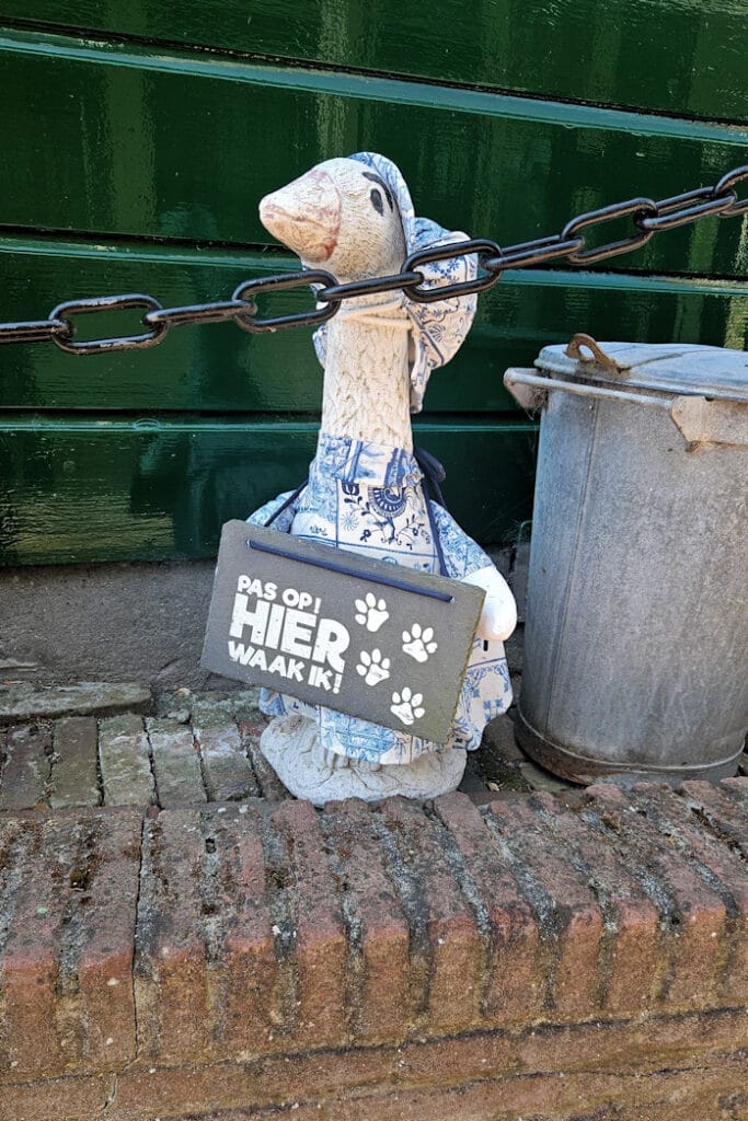 Marken, Pays-bas