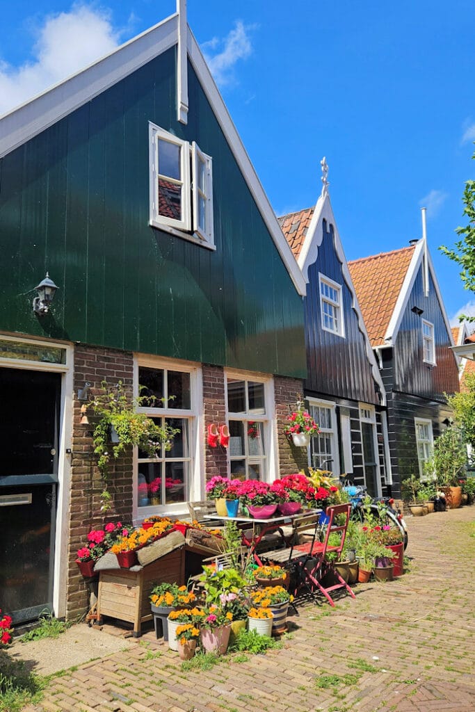 Marken, Pays-bas