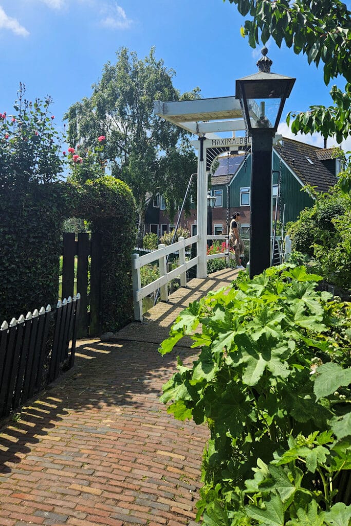 Marken, Pays-bas