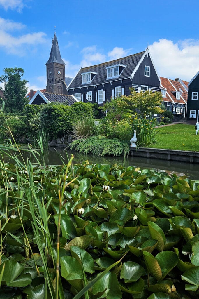 Marken, Pays-bas