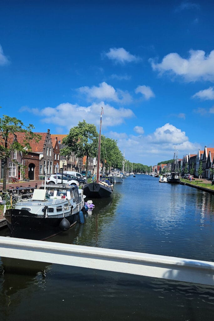 Marken, Pays-bas