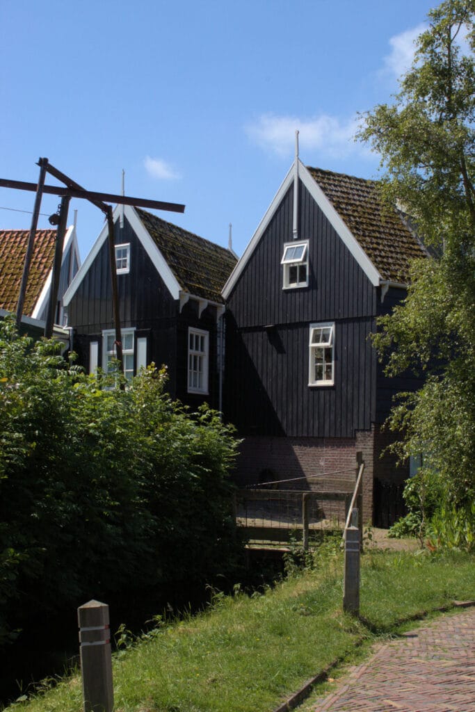 Marken, Pays-bas