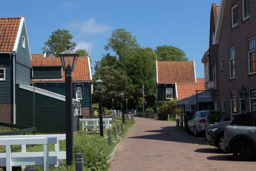 Marken, Pays-bas