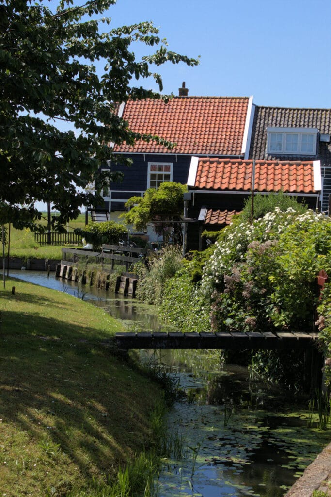 Marken, Pays-bas
