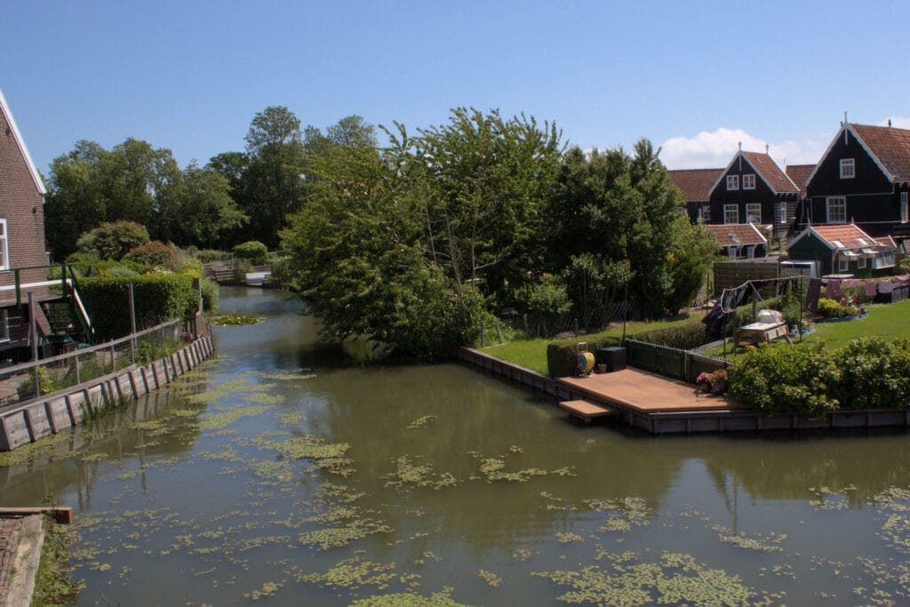 Marken, Pays-bas