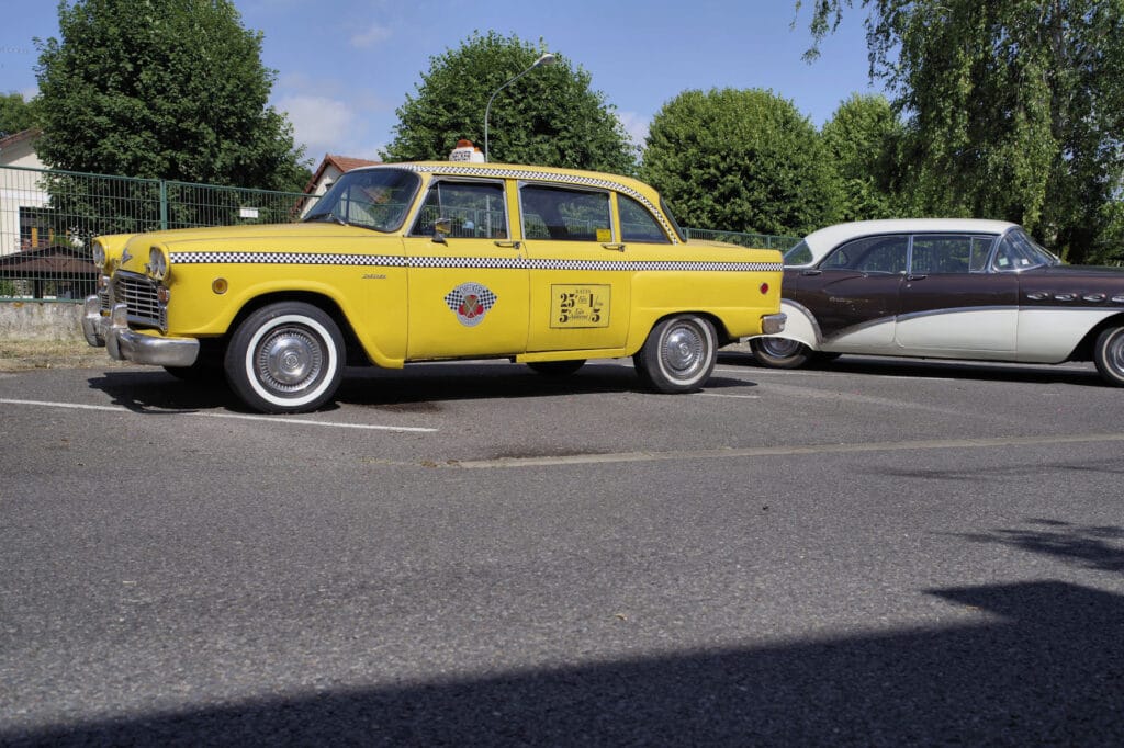 Movie Cars Central, Etrechy, Île-de-France