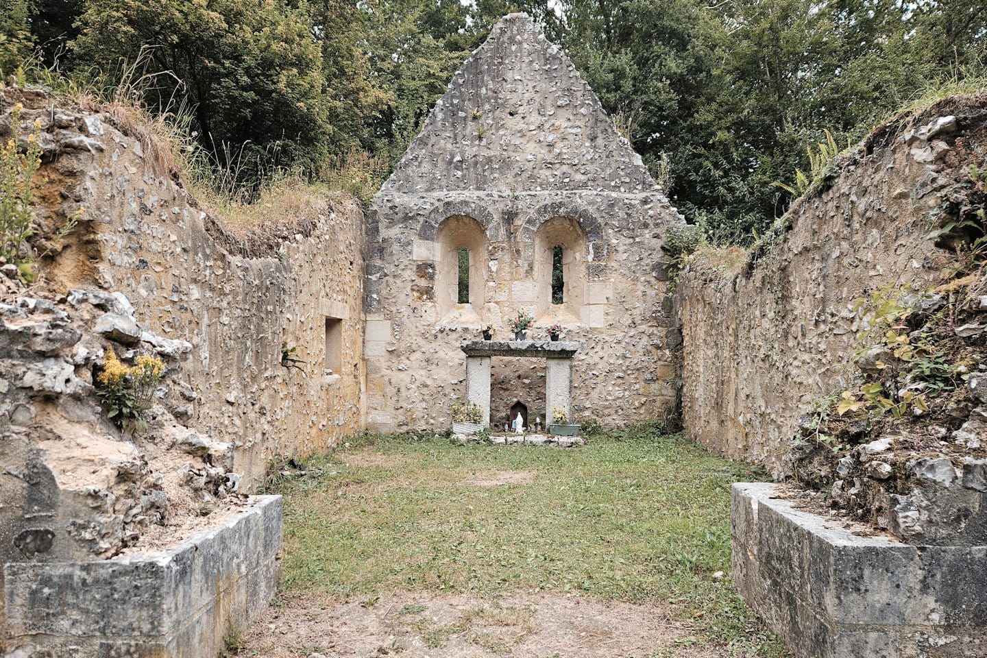 La randonnée des Sources Bleues