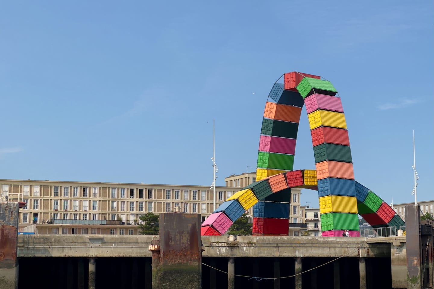 Port du Havre – 2025