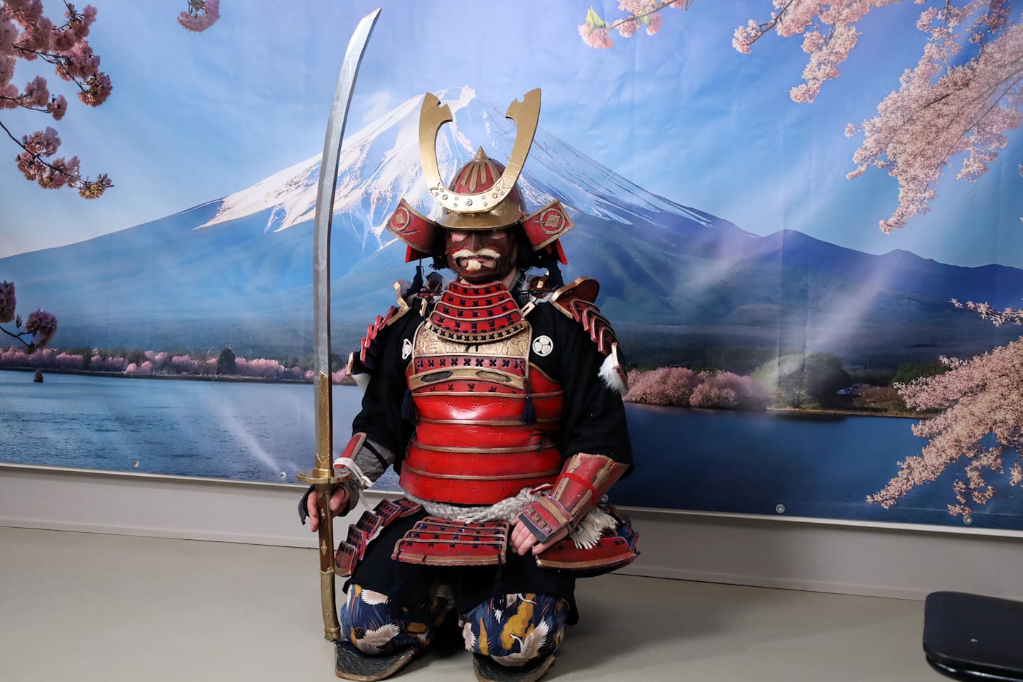 Le Japon s’invite à Gournay-en-Bray