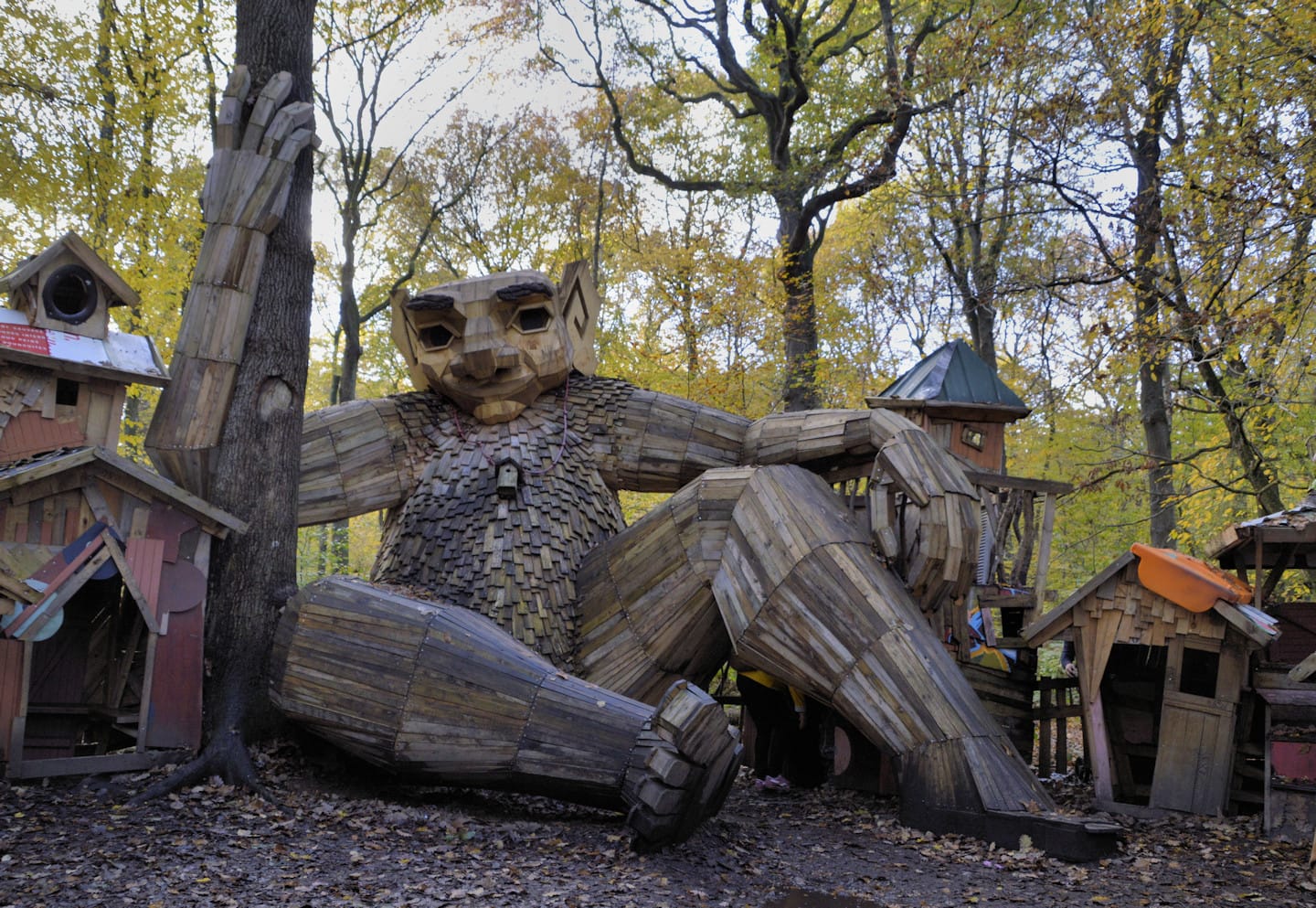 La Forêt Monumentale