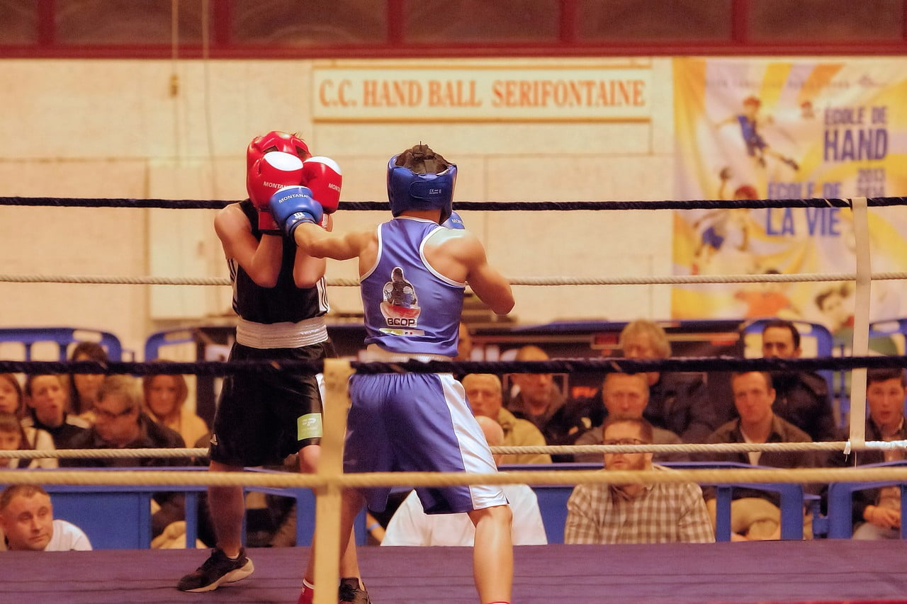 Finale de Championnat de boxe de Picardie à Sérifontaine !