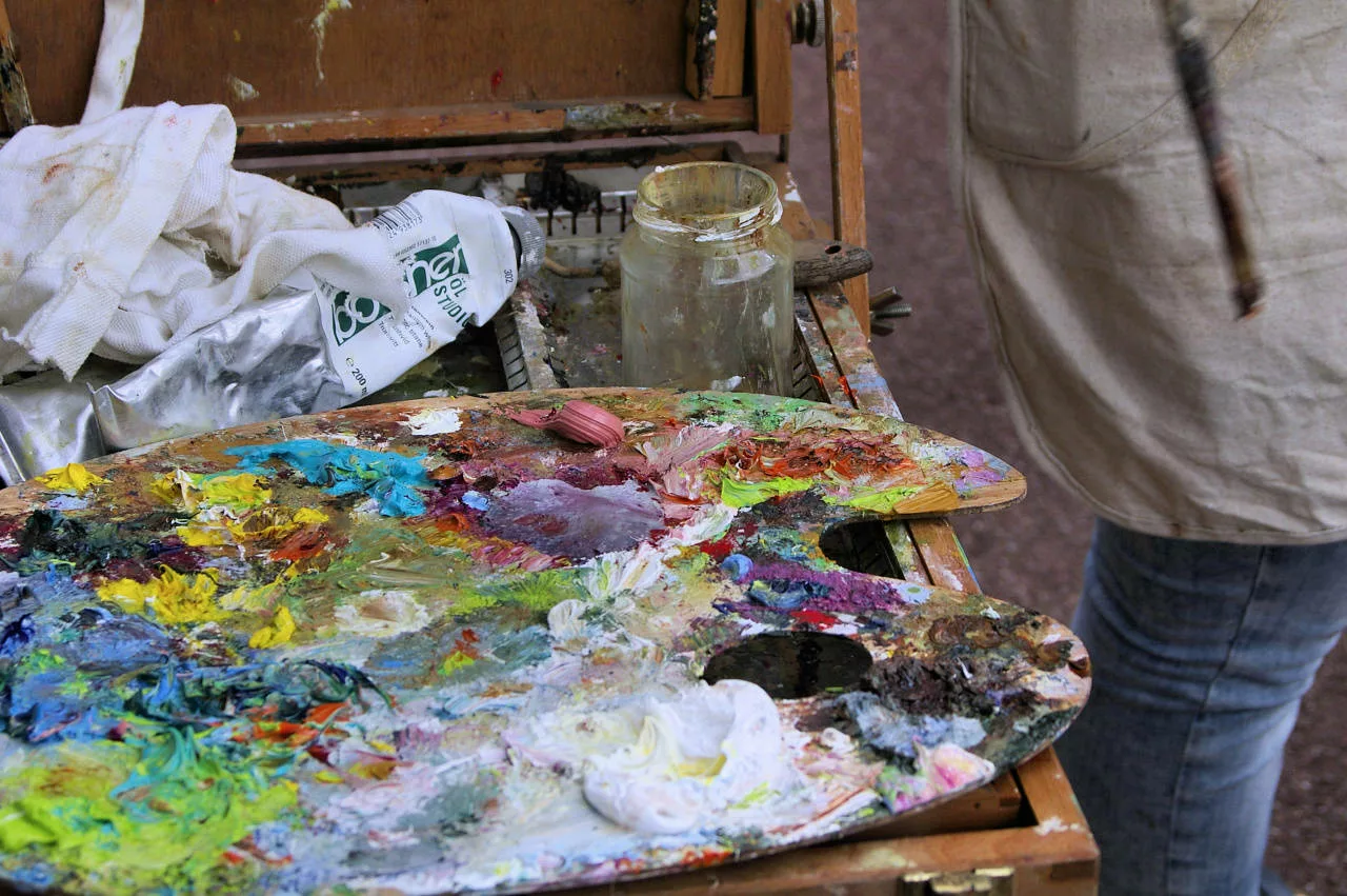1er Festival International de peinture
