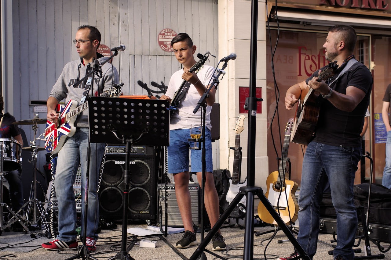 Fête de la musique 2015