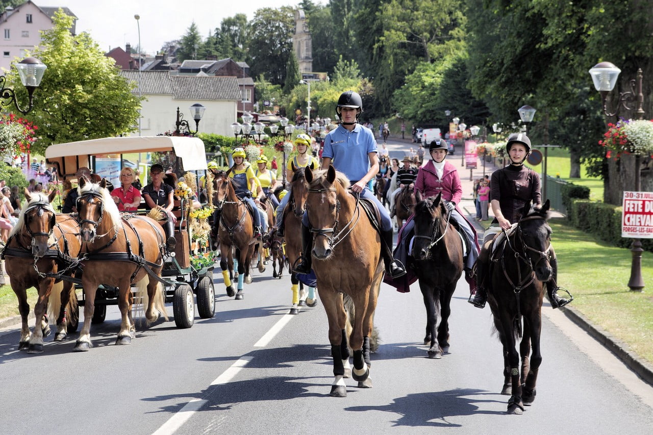 Fête du cheval 2016