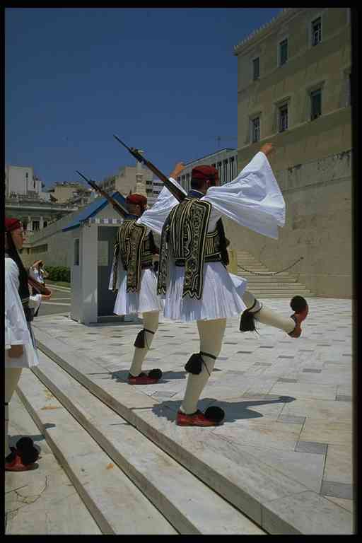 En Grece