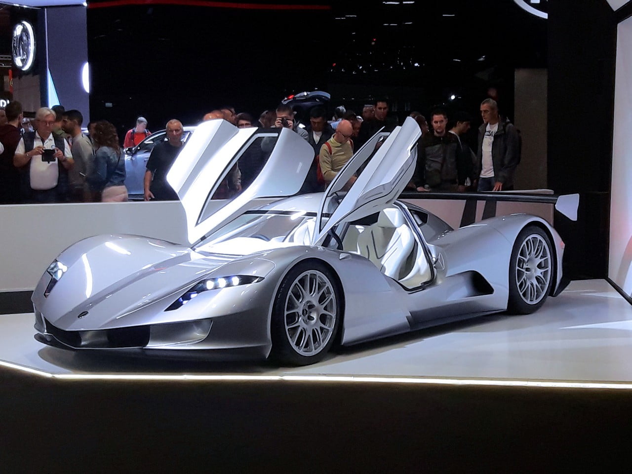 Paris Motor Show 2018