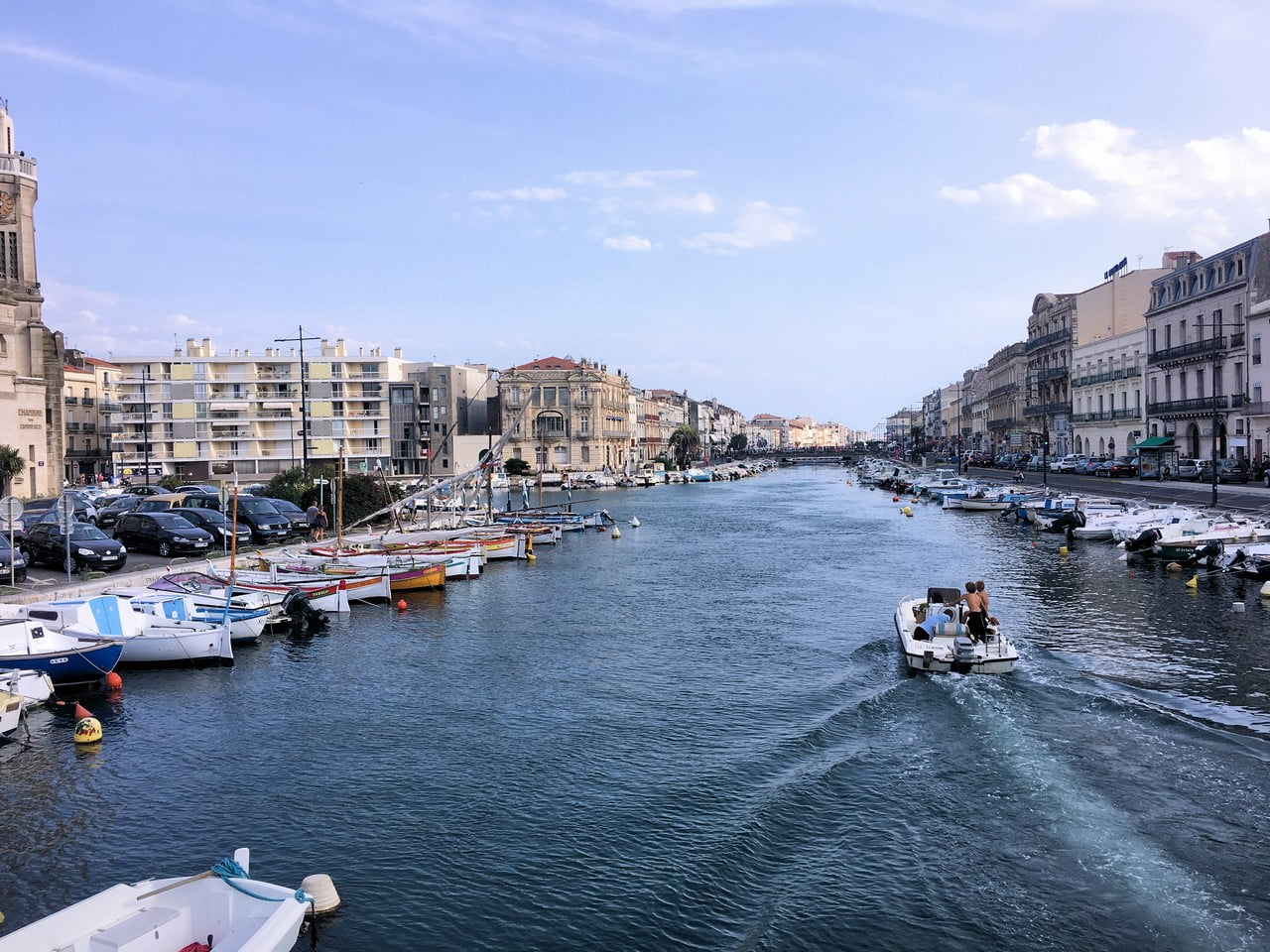 Sète et ses alentours
