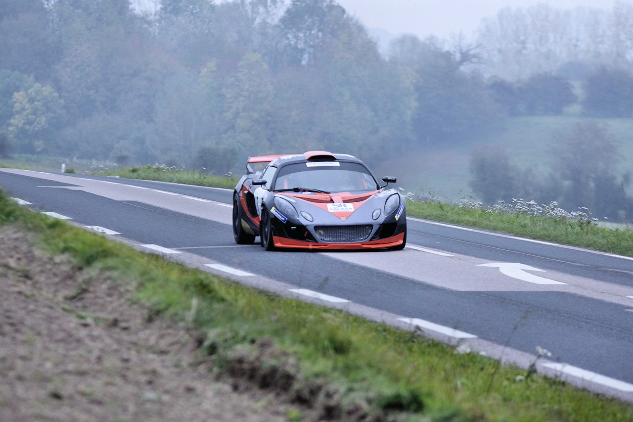 16ème Rallye Régional de la Porte Normande