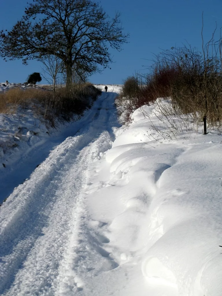Argueil-Sigy, nouvelle station de sports d&rsquo;hivers!