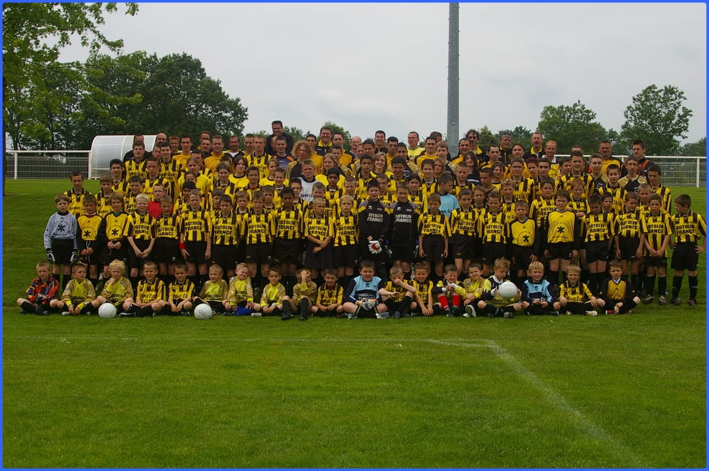 Les 75 ans de l&rsquo;A.S. Gournay