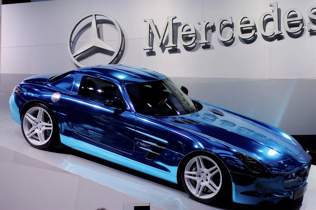 Mondial de l’Automobile 2012